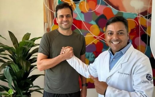 Dono de clínica de onde Marçal pegou laudo falso diz que não processará o coach
