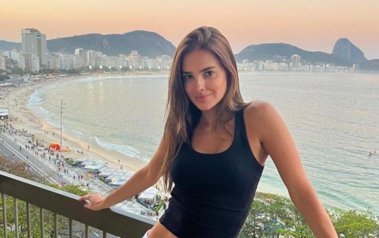 'Deus já sabe de tudo', diz Vera Viel após descoberta de nódulo na coxa