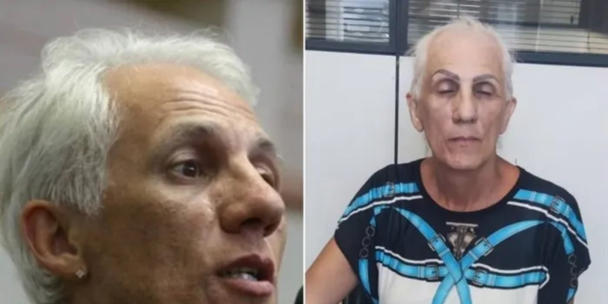 Ex-deputado condenado por abuso tenta enganar a PF ao mudar de gênero