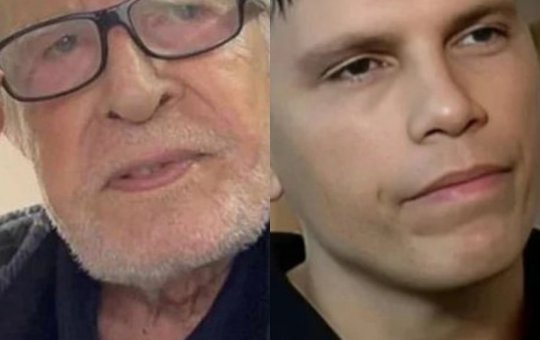 Cid Moreira: Filho revela supostos abusos sofridos