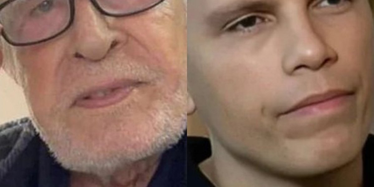 Cid Moreira: Filho revela supostos abusos sofridos