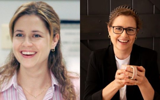 "Pam" de "The Office" revela diagnóstico de câncer de mama