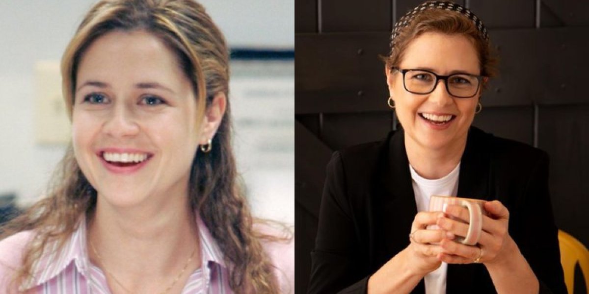 "Pam" de "The Office" revela diagnóstico de câncer de mama