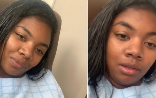 Raquel Brito posta primeiro vídeo pós-internação