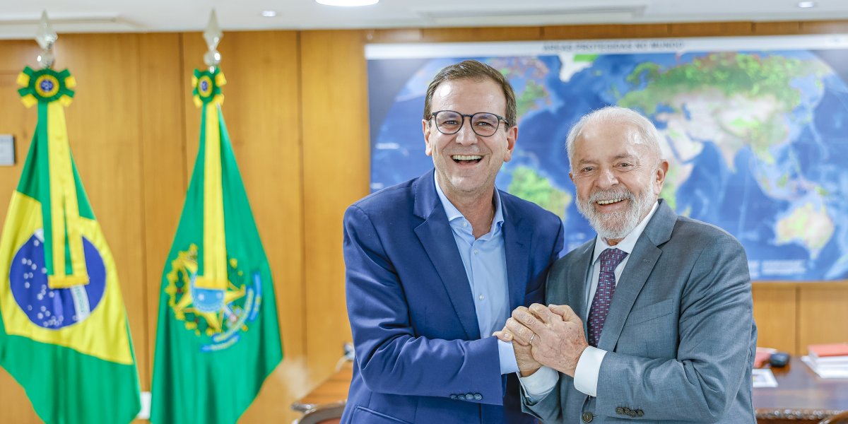 Eduardo Paes sobre evangélicos: “é melhor estar com o Lula”