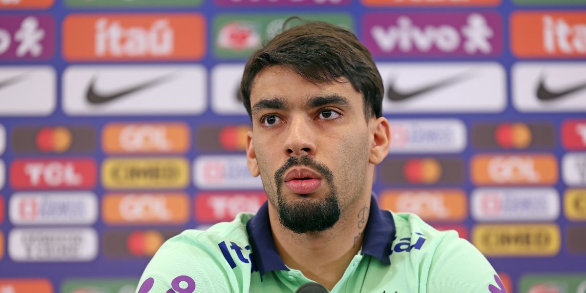 Federação Inglesa pede fim da carreira de Lucas Paquetá; saiba mais