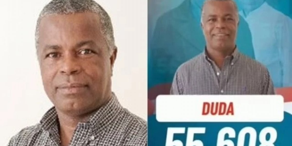 Candidato a vereador divulga número errado e perde eleição