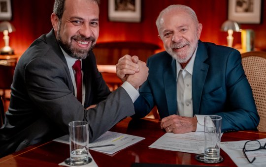 PT irá fazer repasse milionário a Guilherme Boulos