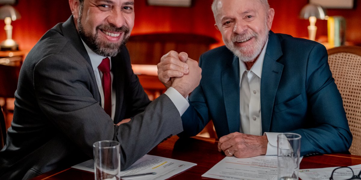 PT irá fazer repasse milionário a Guilherme Boulos