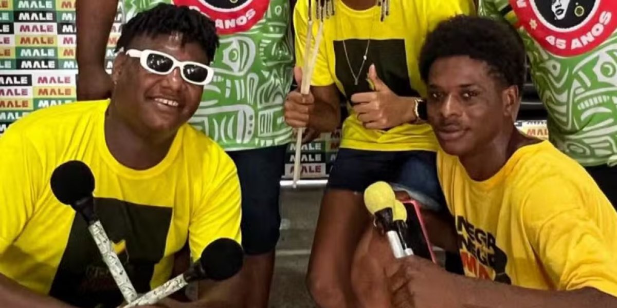 Irmãos percussionistas mortos em ataque na Bahia são enterrados nesta quarta