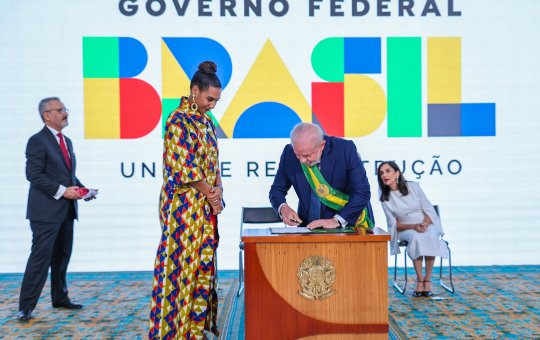 Anielle Franco fala sobre assédio sofrido: "não pode ser tolerado"