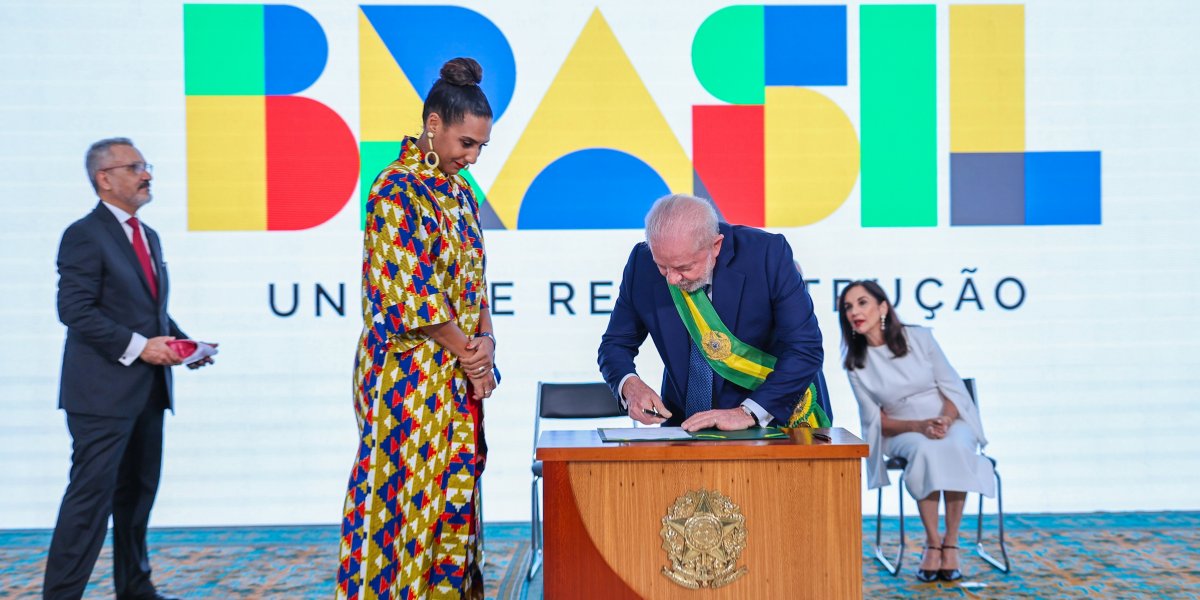 Anielle Franco fala sobre assédio sofrido: "não pode ser tolerado"