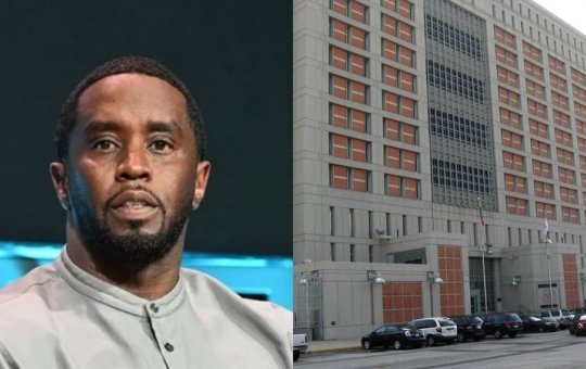 Caso P. Diddy: mãe e filhas visitam artista na prisão