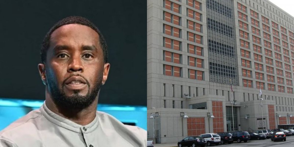 Caso P. Diddy: mãe e filhas visitam artista na prisão