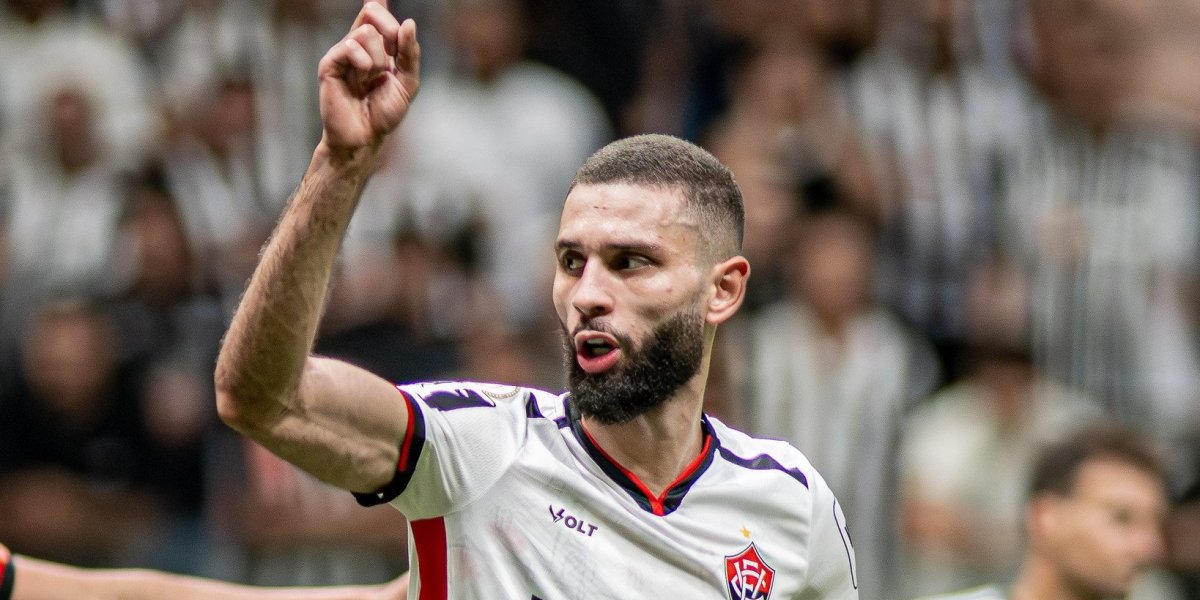 Wagner Leonardo avalia sequência crucial do Vitória no Brasileirão