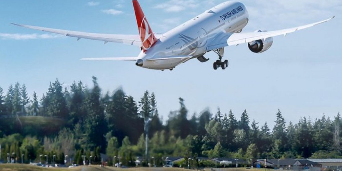 Piloto morre durante voo da Turkish Airlines nos EUA