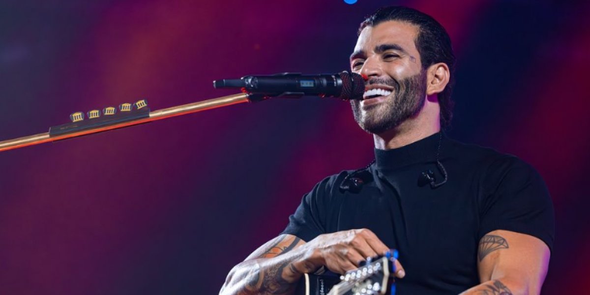 Gusttavo Lima fala pela primeira vez sobre acusação em esquema com bets