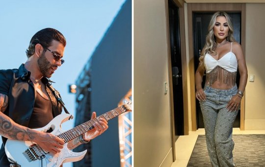 Justiça mantém bloqueio de bens de Gusttavo Lima e Deolane Bezerra