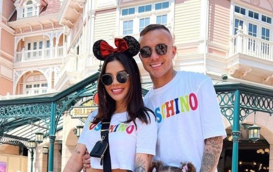 Cebolinha recebe indireta de ex por suposta traição