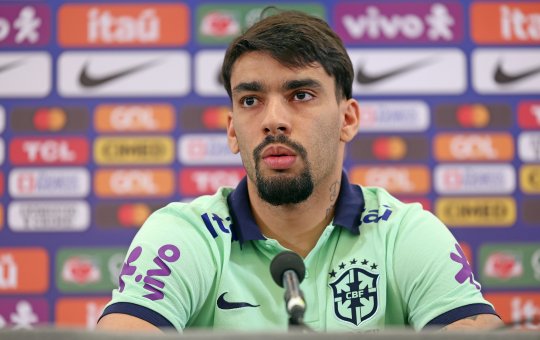 Lucas Paquetá é convocado para depor na CPI de Jogos e Apostas