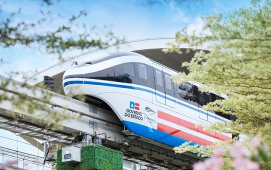 VLT: Governo desapropria áreas para início das obras