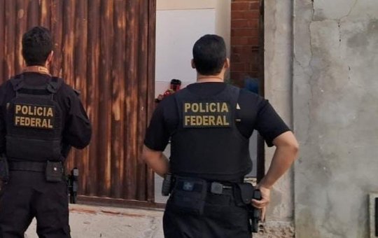 Operação da PF combate organização que lava dinheiro do tráfico em Maceió