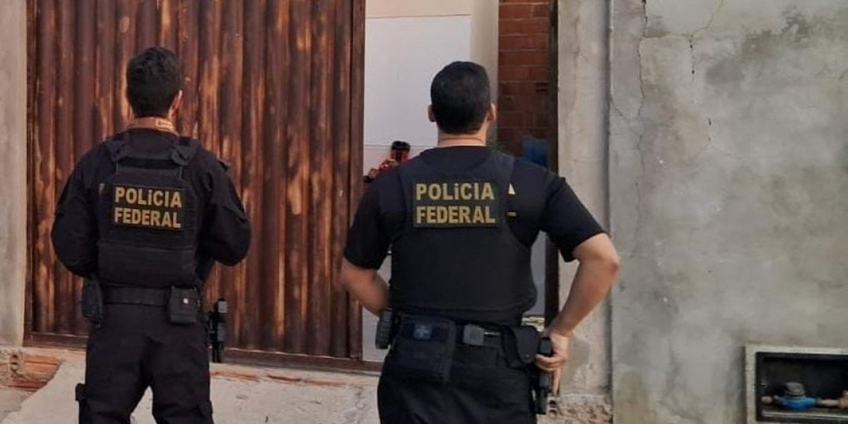 Operação da PF combate organização que lava dinheiro do tráfico em Maceió