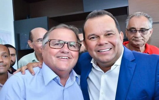Geddel sobre candidatura de Geraldo Jr: “não botou faca no pescoço de ninguém"