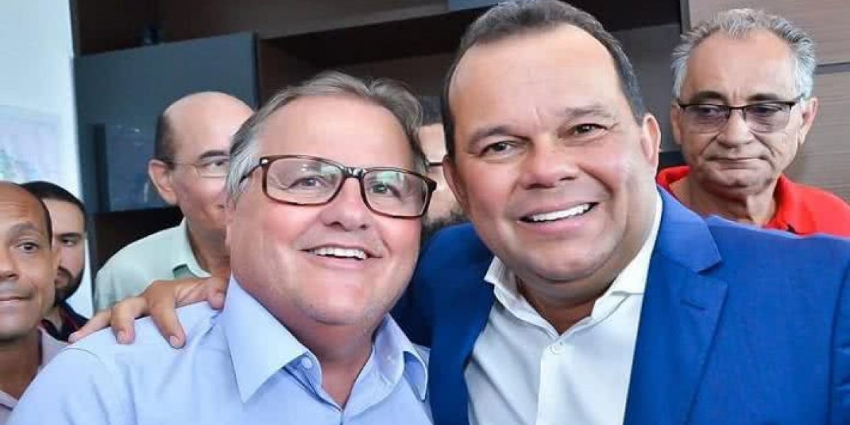 Geddel sobre candidatura de Geraldo Jr: “não botou faca no pescoço de ninguém"