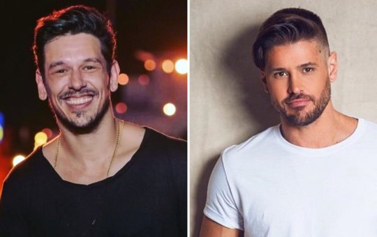 João Vicente relembra episódio em que se envolveu em confusão com Dado Dolabella