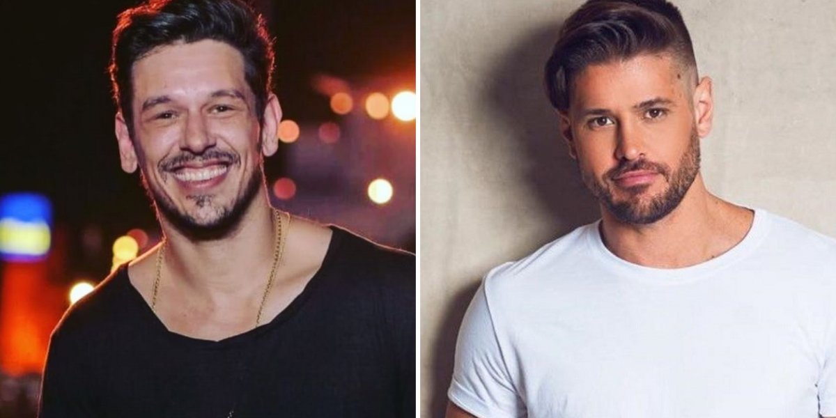 João Vicente relembra episódio em que se envolveu em confusão com Dado Dolabella