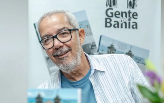 Jornalista baiano José Carlos Teixeira morre aos 76 anos