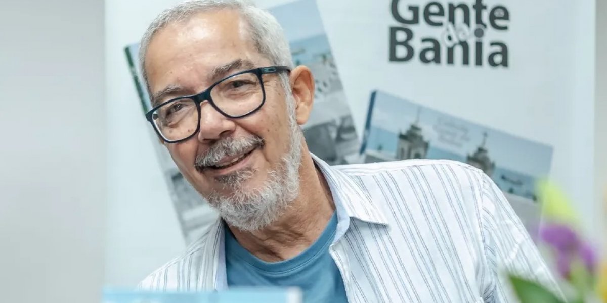 Jornalista baiano José Carlos Teixeira morre aos 76 anos