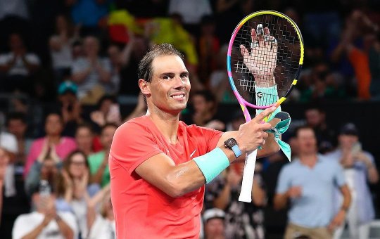 Rafael Nadal anuncia aposentadoria do tênis