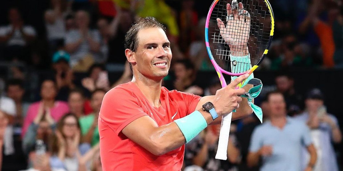 Rafael Nadal anuncia aposentadoria do tênis