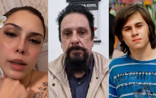 Filha de Paulo Cupertino se pronuncia após testemunhar contra o pai