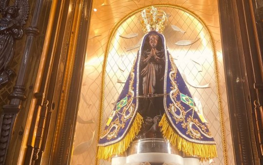 12 de outubro: Dia de Nossa Senhora da Conceição Aparecida