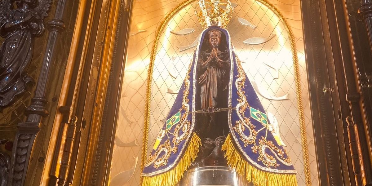 12 de outubro: Dia de Nossa Senhora da Conceição Aparecida