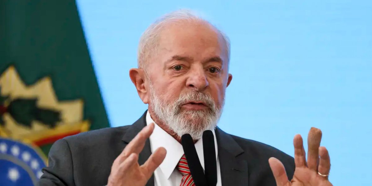 Lula afirma que comprará novos aviões para o Governo Federal