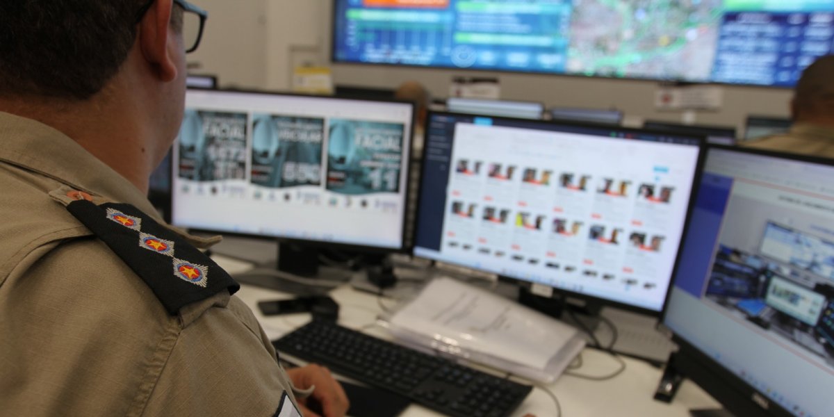 Sistema de Reconhecimento Facial ultrapassa a marca de 700 prisões em 2024