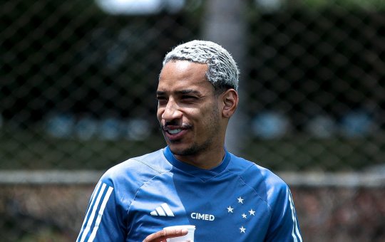 Seleção Brasileira: Matheus Pereira, do Cruzeiro, é convocado