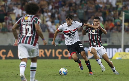 STJD nega pedido de clube paulista de anulação de partida do Brasileirão