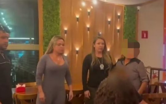 Idosa é presa em aniversario de 70 anos por estupro de uma criança de 7 anos