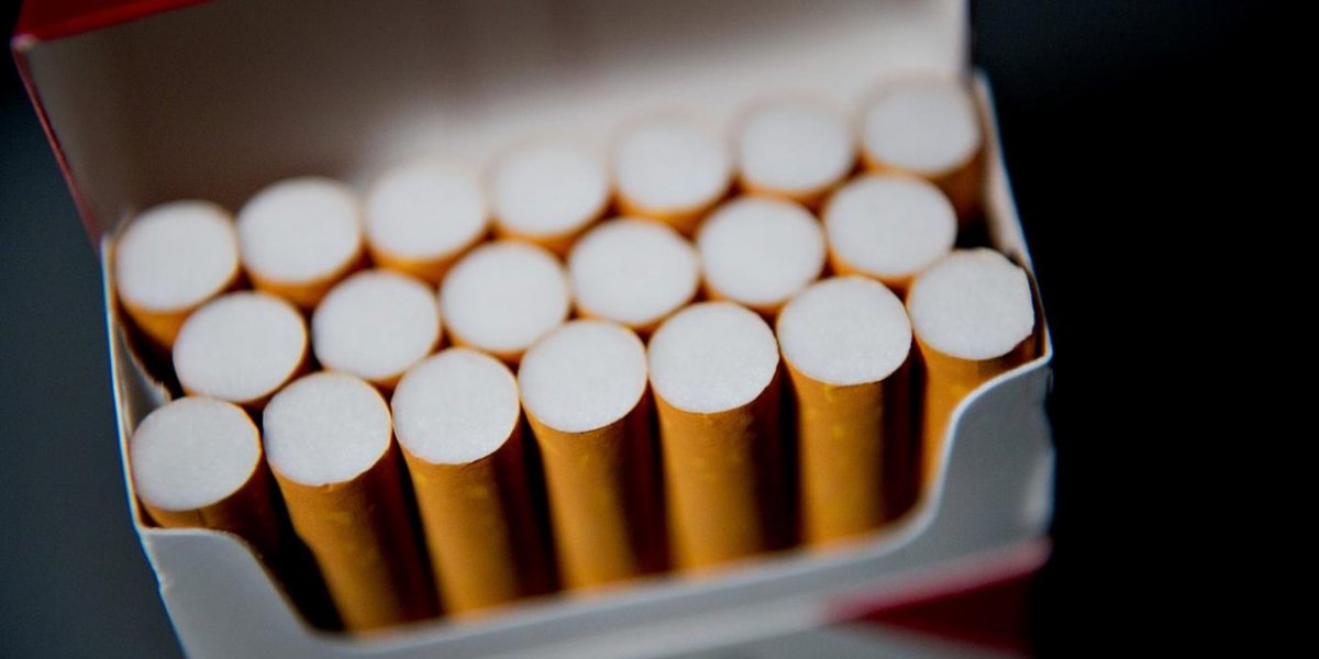 Anvisa divulga novas advertências para produtos derivados de tabaco