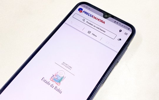 Aplicativo Preço da Hora Bahia permite comparar preços no estado em tempo real