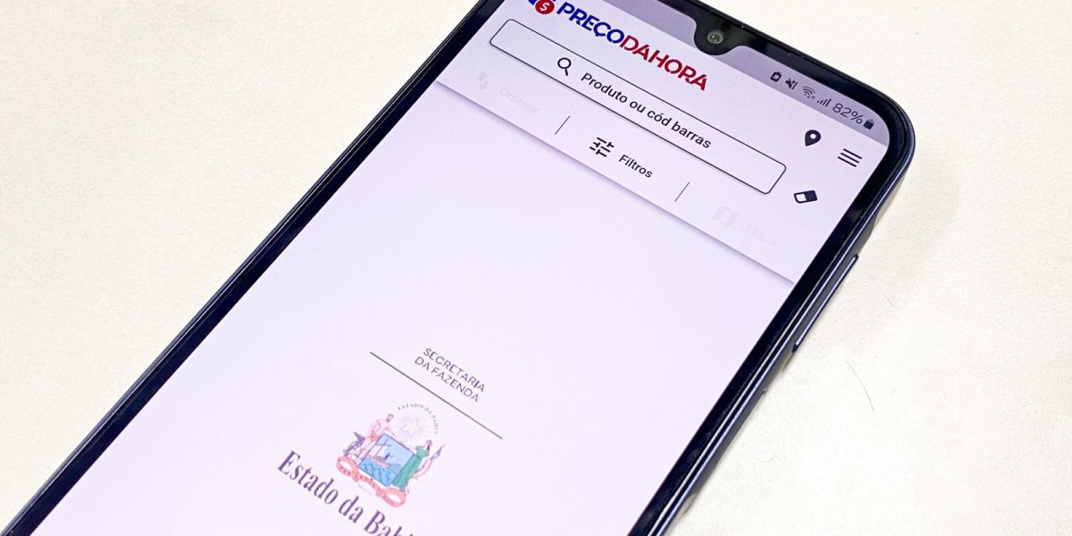 Aplicativo Preço da Hora Bahia permite comparar preços no estado em tempo real