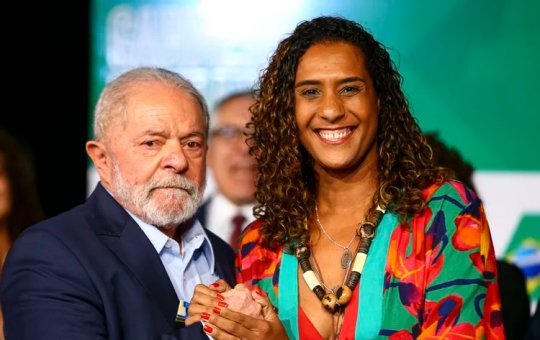 Terreiros enviam carta a Lula com críticas a Anielle: “Descaso total”