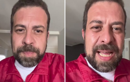 "Uma cidade que não tem prefeito": afirma Boulos após ficar 12 horas sem luz