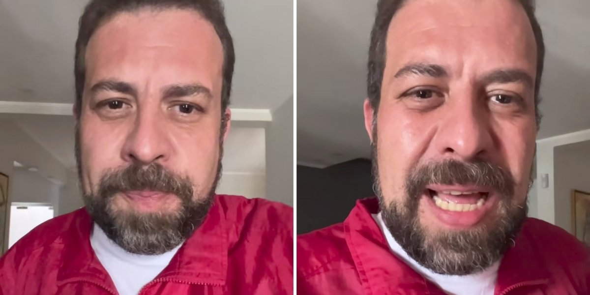 "Uma cidade que não tem prefeito": afirma Boulos após ficar 12 horas sem luz