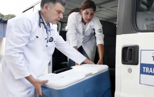 Ministério da Saúde irá rever portaria sobre transplante
